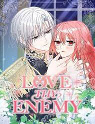 Bìa truyện Phải Lòng Kẻ Thù