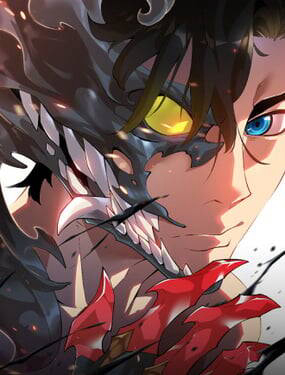 Bìa truyện Ký Sinh Vào Ta, Người Dị Sinh Này Không Dễ Chọc