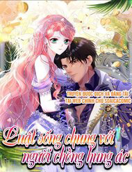 Bìa truyện Luật Sống Chung Với Người Chồng Hung Ác