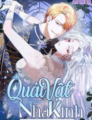 Bìa truyện Quái Vật Trong Nhà Kính