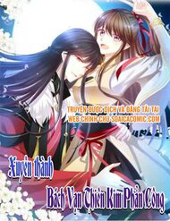 Bìa truyện Xuyên Thành Bách Vạn Thiên Kim Phản Công