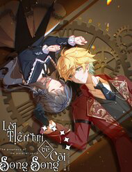 Bìa truyện Lời Tiên Tri Về Cõi Song Song