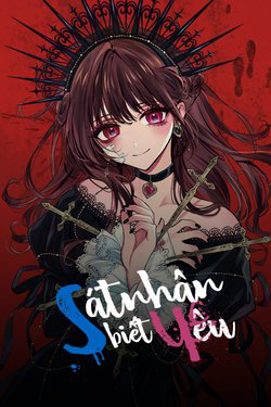 Bìa truyện Sát Nhân Biết Yêu