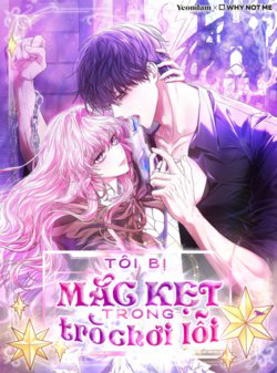 Bìa truyện Tôi Bị Mắc Kẹt Trong Trò Chơi Lỗi
