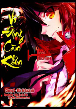 Bìa truyện Võ Động Càn Khôn