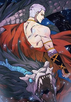 Bìa truyện Lui Ra Phía Sau Để Vi Sư Tới