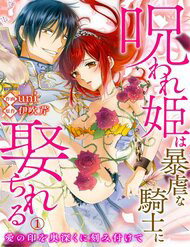 Bìa truyện Công Chúa Bị Nguyền Rủa