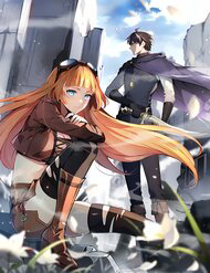 Bìa truyện Hạo Kiếp Dư Sinh