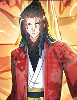 Bìa truyện Dị Thế Tà Quân