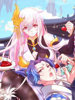 Bìa truyện Đồ Đệ Của Ta Là Nữ Đế