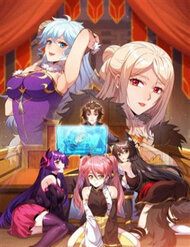 Bìa truyện Đồ Nhi Phản Diện Ngươi Hãy Bỏ Qua Sư Tôn Đi