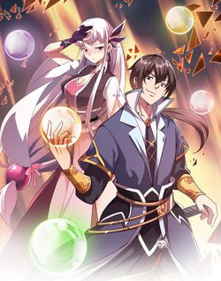 Bìa truyện Ta Có Thể Rút Ra Thuộc Tính