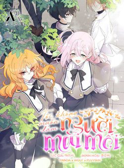 Bìa truyện Tôi Không Muốn Làm Người Mai Mối