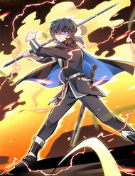 Bìa truyện Sức Mạnh Của Kiếm Thần