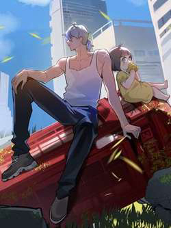 Bìa truyện Nông Trường Siêu Cấp Ở Tận Thế