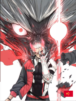 Bìa truyện Thế Giới Nơi Chỉ Có Siêu Nhân Là Nạn Nhân