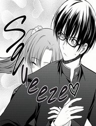 Bìa truyện Tôi Bị Hoán Đổi Giới Tính Vì Vậy Tôi Đã Hẹn Hò Với Người Bạn Thân Nhất Của Mình