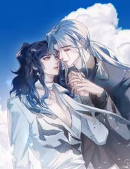 Bìa truyện Ngôi Sao Thuộc Về Anh Ấy