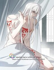 Bìa truyện Sau Khi Chết Ta Trở Thành Nốt Chu Sa Của Ca Ca