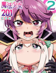Bìa truyện Ma Pháp Thiếu Nữ 201