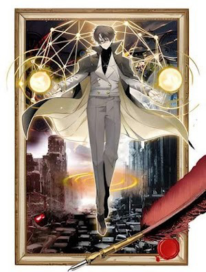 Bìa truyện Ta Xây Dựng Tổ Chức Cứu Thế