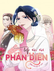 Bìa truyện Tập Vào Vai Phản Diện