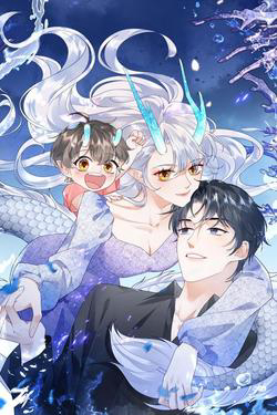 Bìa truyện Bé Rồng Đột Kích! Mami Vừa Cay Vừa Độc