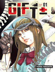 Bìa truyện Gift Plus Minus