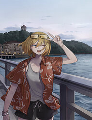 Bìa truyện Oneshot Nhưng Lại Là Series