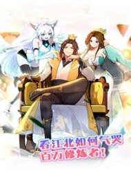 Bìa truyện Ta Khiến Trăm Vạn Người Tu Tiên Tức Phát Khóc