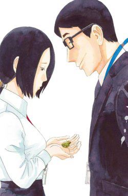 Bìa truyện Văn phòng công chứng sau khi chết