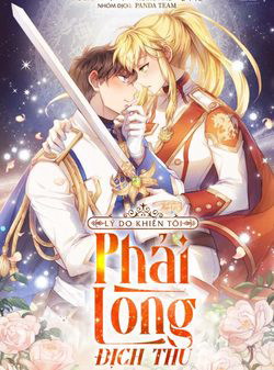 Bìa truyện Lý Do Khiến Tôi Phải Lòng Địch Thủ