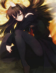 Bìa truyện Người Tình Của Cáo.