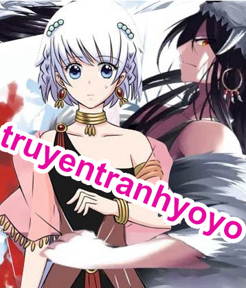 Bìa truyện Bạch Lang Thần Trở Về