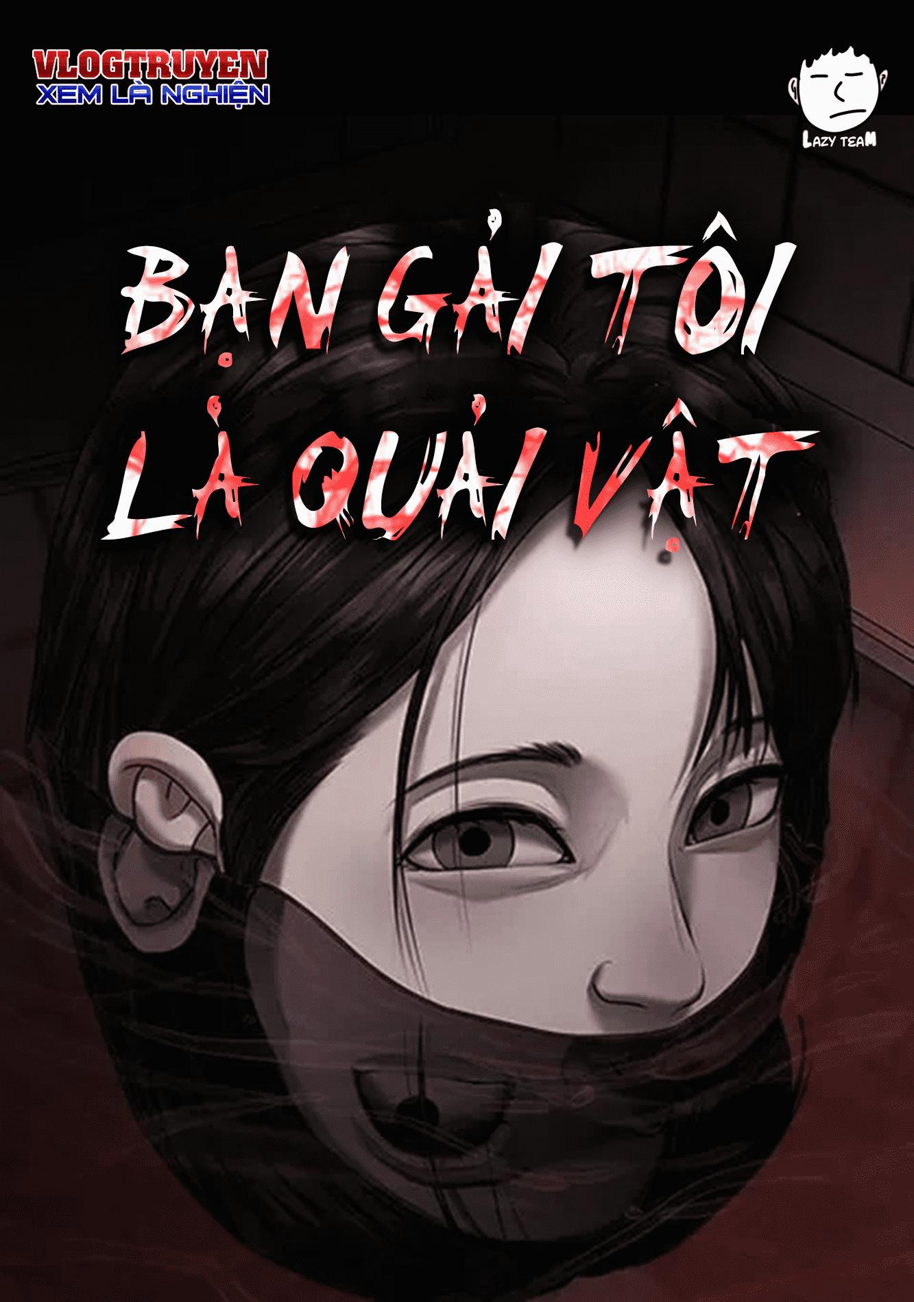 Bìa truyện Bạn Gái Tôi Là Quái Vật