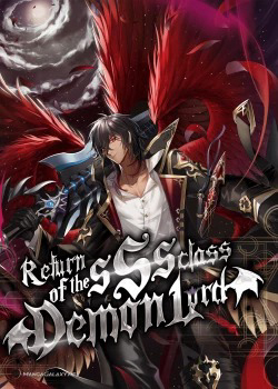 Bìa truyện Sự Trở Lại Của Quỷ Vương Cấp Sss