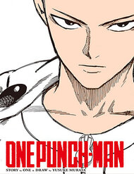 Bìa truyện One-Punch Man (Nơi Duy Nhất Xếp Đúng Thứ Tự Chapter)