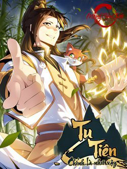 Bìa truyện Tu Tiên Chính Là Như Vậy