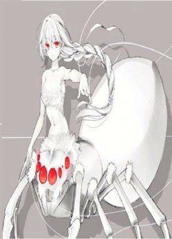 Bìa truyện Tái Sinh Thành Nhện