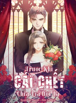 Bìa truyện Trước Khi Cái Chết Chia Lìa Đôi Ta