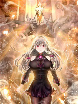 Bìa truyện Đừng Triệu Hoán Ta Nữa