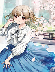 Bìa truyện Hơn Cả Người Yêu, Dù Em Không Phải Bạn Gái Tôi