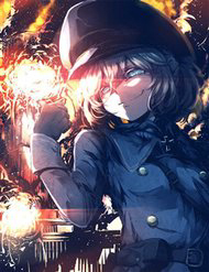 Bìa truyện Youjo Senki