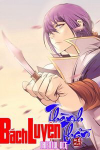 Bìa truyện Bách Luyện Thành Thần