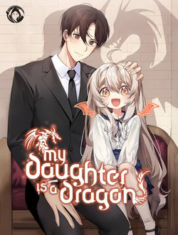 Bìa truyện Con Gái Tôi Là Rồng!