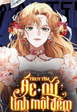 Bìa truyện Truy Tìm Ác Nữ Tình Một Đêm