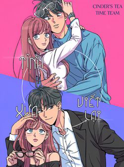 Bìa truyện Tình Xưa Viết Lại