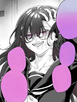 Bìa truyện Còn Gì Tệ Hơn Cả Yandere Nữa...?