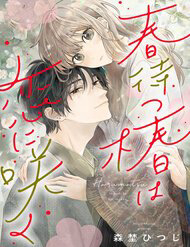 Bìa truyện Hoa Trà Đợi Xuân Nở Yêu Thương