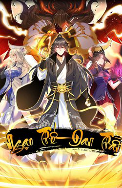 Bìa truyện Ngạo Thế Đan Thần